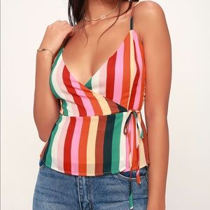BRAND NEW Vacation Top